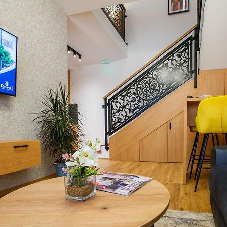Garni Hotel Royal Crown Szabadka Kültér fotó